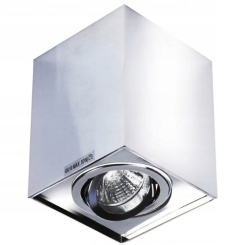 Przejdź do produktu Spot lampa sufitowa ELOY 1 chrom