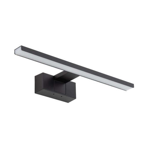 Przejdź do produktu Kinkiet, lampa ścienna CEZANNE LED S czarna