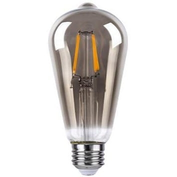 Przejdź do produktu Żarówka dymiona ST64 6W 3-DIMM