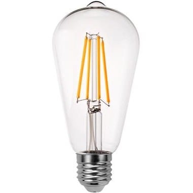 Przejdź do produktu Żarówka E27 FILAMENT ST64 10W VITA