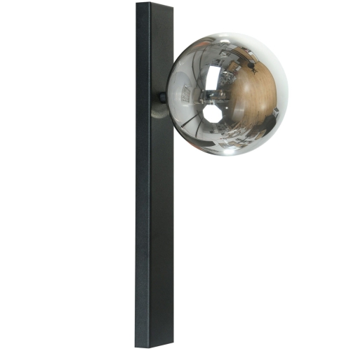 Przejdź do produktu Kinkiet, lampa ścienna SERENITY czarna