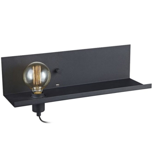 Przejdź do produktu Kinkiet, lampa ścienna MULTI czarny