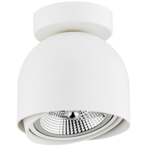 Przejdź do produktu Lampa sufitowa, reflektor GERLAND biały