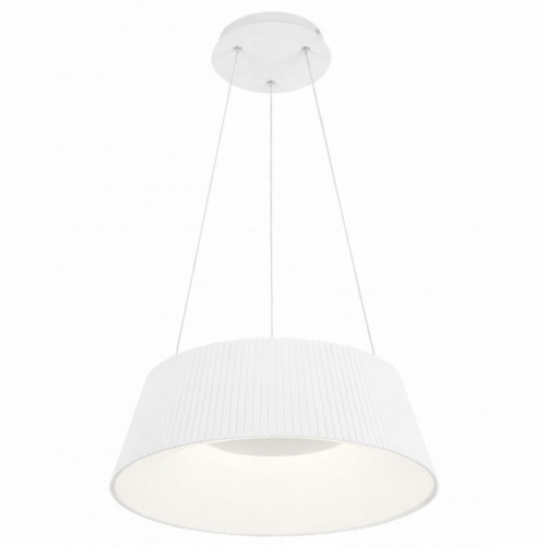 Przejdź do produktu Lampa sufitowa wisząca SELLA LED biała