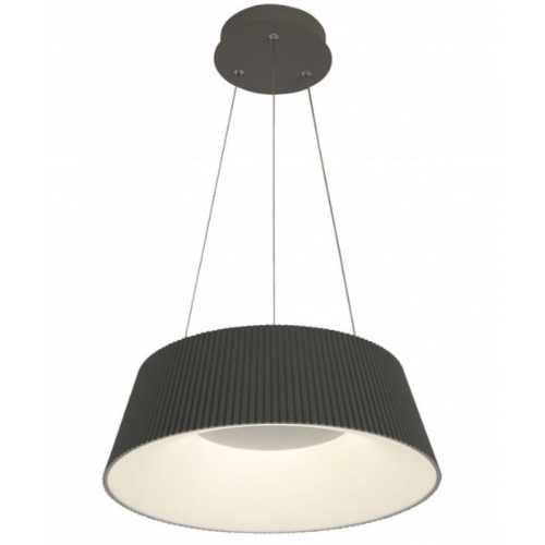 Przejdź do produktu Lampa sufitowa wisząca SELLA LED antracyt