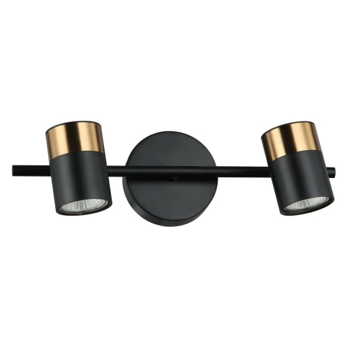 Przejdź do produktu Kinkiet, lamap ścienna ELICE 2 czarny