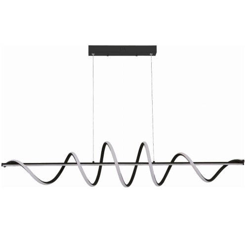 Przejdź do produktu Lampa wisząca ESERO czarna