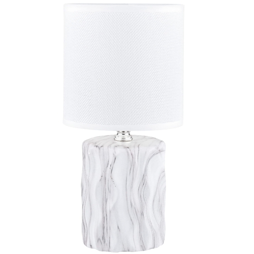 Przejdź do produktu Lampa stołowa HS8603-WH biała