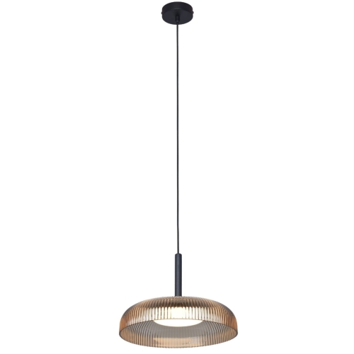 Przejdź do produktu Lampa wisząca SOLVIA czarna