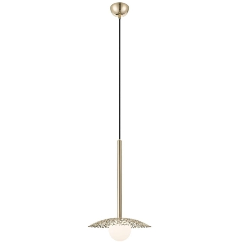 Przejdź do produktu Lampa wisząca NICOSIA złota