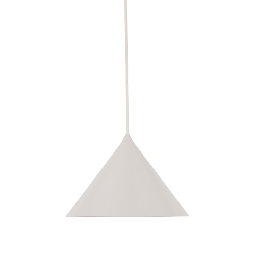 Przejdź do produktu Lampa wisząca CONO M kaszmirowy beż