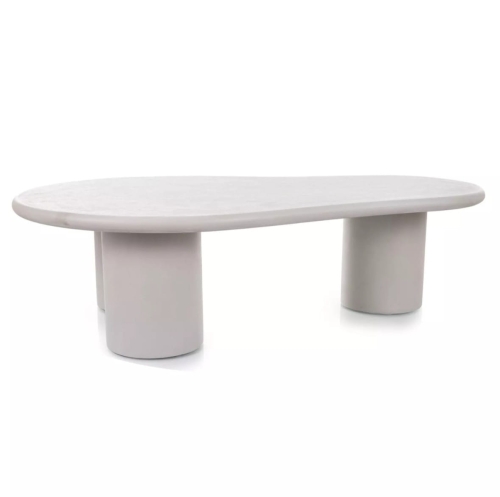 Przejdź do produktu Ława SELENA 130x80 szara