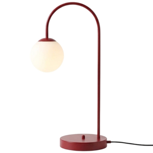 Przejdź do produktu Lampka biurkowa UNA RED WINE czerwona