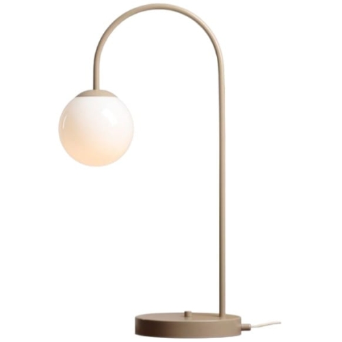 Przejdź do produktu Lampka biurkowa UNA BEIGE beżowa