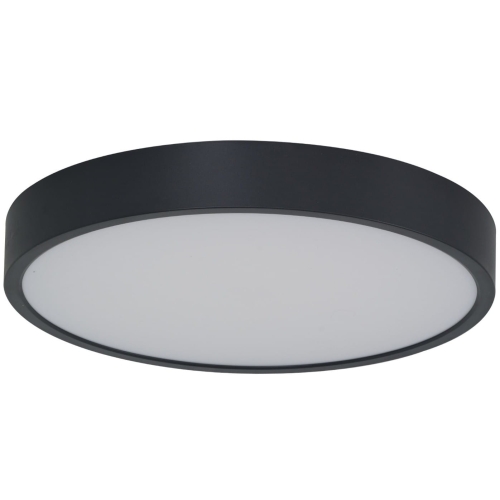 Przejdź do produktu Plafon lampa sufitowa LED PANDINO czarna