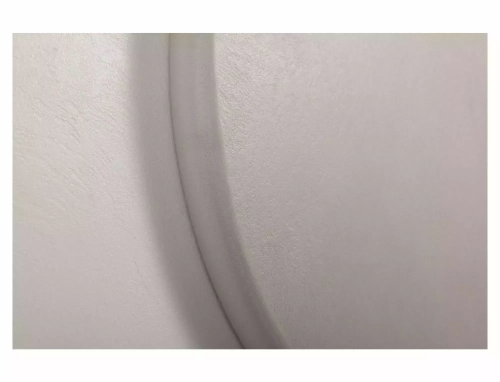 Przejdź do produktu AURORA stół okrągły jasny szary