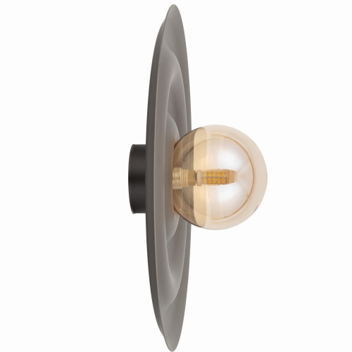 Przejdź do produktu Kinkiet lampa ścienna ONDA M brązowa