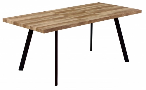 Przejdź do produktu Stół rozkładany DIEGO 140-180cm dąb Flamandzki