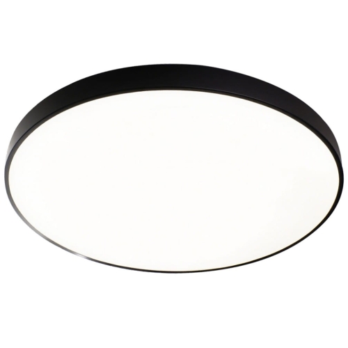 Przejdź do produktu Lampa sufitowa plafon LED ATEIA czarny