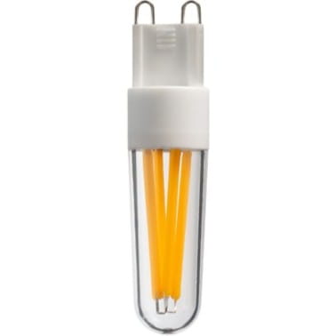 Przejdź do produktu Żarówka dekoracyjna LED ALGIS 2,5W 4000K G9