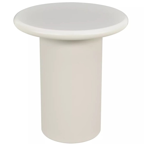 Przejdź do produktu Stolik kawowy mały okrągły TIP beżowy