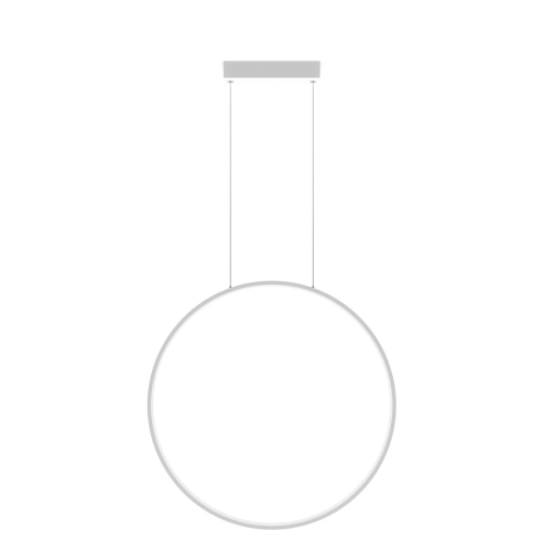 Przejdź do produktu Lampa wisząca MIRROR S biała IP44 LED CCT