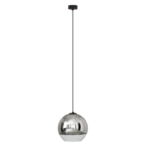 Przejdź do produktu Lampa sufitowa, wisząca GLOBE PLUS M chrom