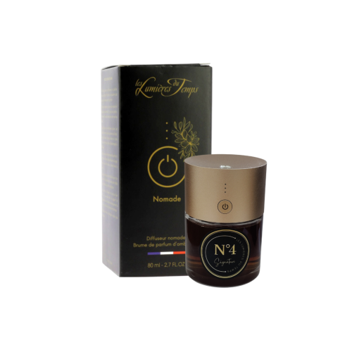 Przejdź do produktu Dyfuzor soniczny SIGNATURE N4 Douceur du Sud 80ml