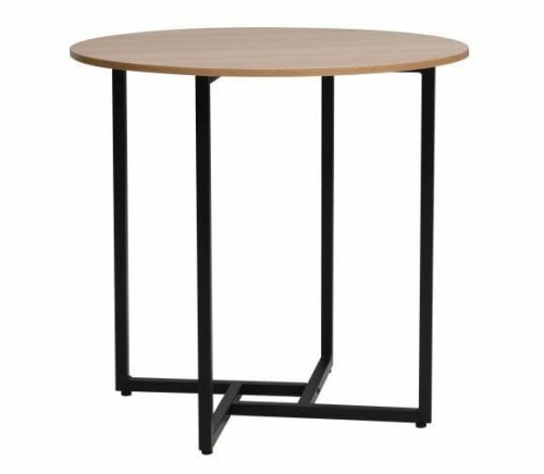 Przejdź do produktu Stół okrągły ALTO II 80 cm dąb