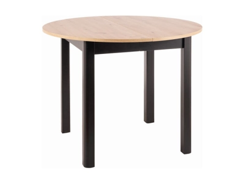 Przejdź do produktu Stół rozkładany DANTE 102-142 cm dąb artisan