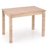 Stół rozkładany GINO 100-135 cm dąb sonoma