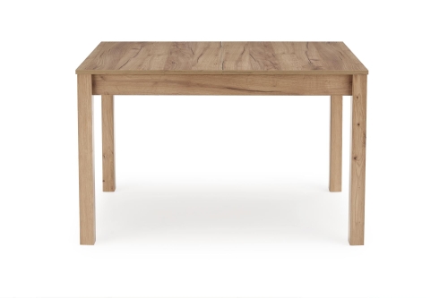 Przejdź do produktu Stół rozkładany MAURCYCY 118-158 cm dąb craft