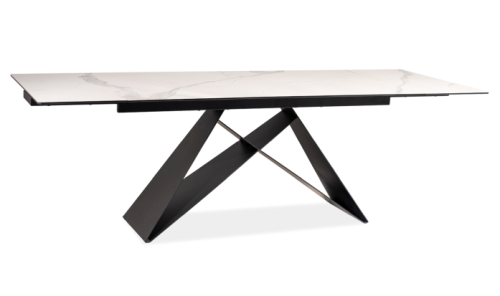 Przejdź do produktu Stół rozkładany WESTIN III 180-260 cm efekt kamienia