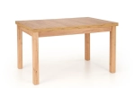 Stół rozkładany TIAGO 2 140-220 cm dąb craft