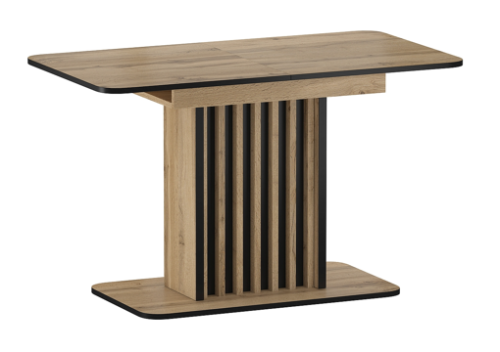 Przejdź do produktu Stół rozkładany 130-180 cm dąb artisan