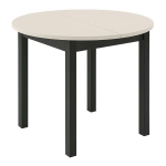Stół rozkładany RINGO 102-142 cm kaszmir