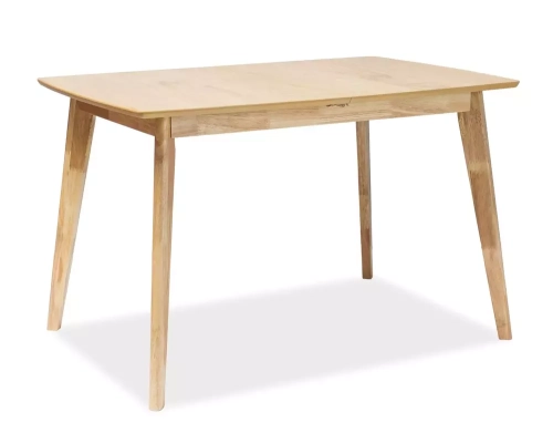 Przejdź do produktu Stół rozkładany BRANDO 120-160 cm dąb