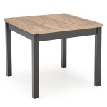 Stół rozkładany TIAGO KWADRAT 90-125 cm dąb craft