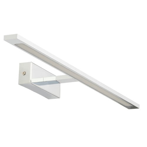 Przejdź do produktu Kinkiet, lampa ścienna GALLERY 20W IP20 chrom