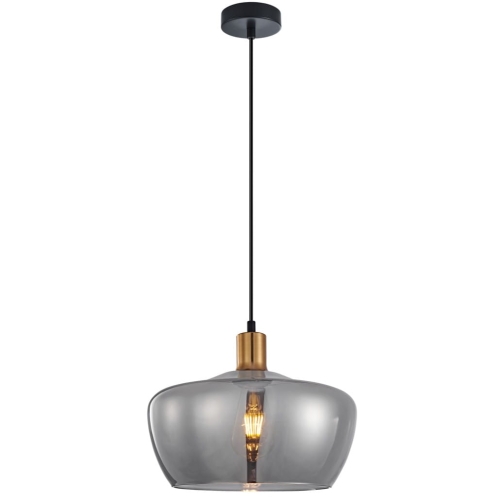 Przejdź do produktu Lampa sufitowa wiszaca PAROLA dymiona