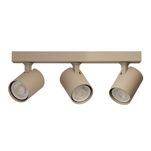 Przejdź do produktu Lampa sufitowa listwa EXO 3 LINE beżowa