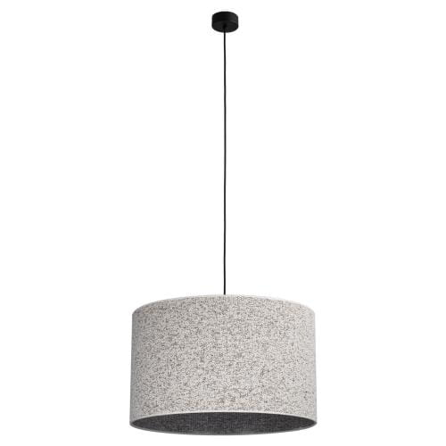 Przejdź do produktu Lampa wisząca VELLUM kolorowa z abażurem