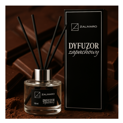 Przejdź do produktu Dyfuzor zapachowy Chocolate 100ml