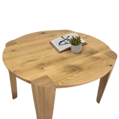 Przejdź do produktu AMADEO 100-180 cm stół rozkładany dąb lity