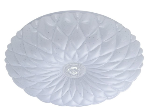 Przejdź do produktu Lampa sufitowa plafon AURIS XL biały