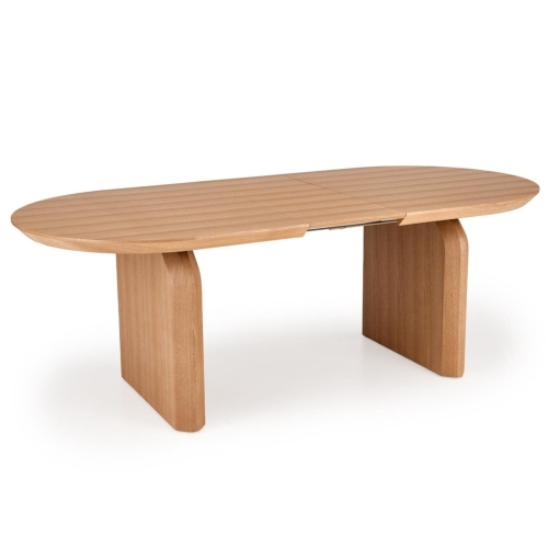 Przejdź do produktu Stół rozkładany SUNSET 180-260cm naturalny