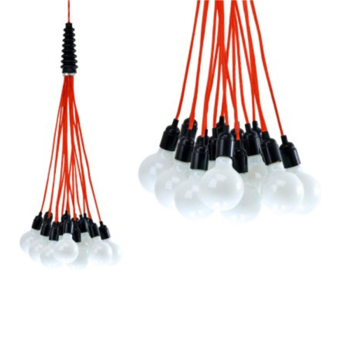 Przejdź do produktu Lampa wisząca BUNDLE