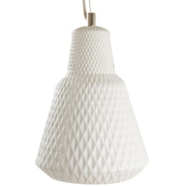 Przejdź do produktu Lampa wisząca CAST biała