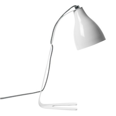 Przejdź do produktu Lampa biurkowa BAREFOOT biała