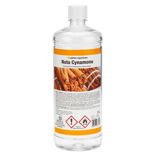 Przejdź do produktu Biopaliwo zapachowe NUTA CYNAMONU